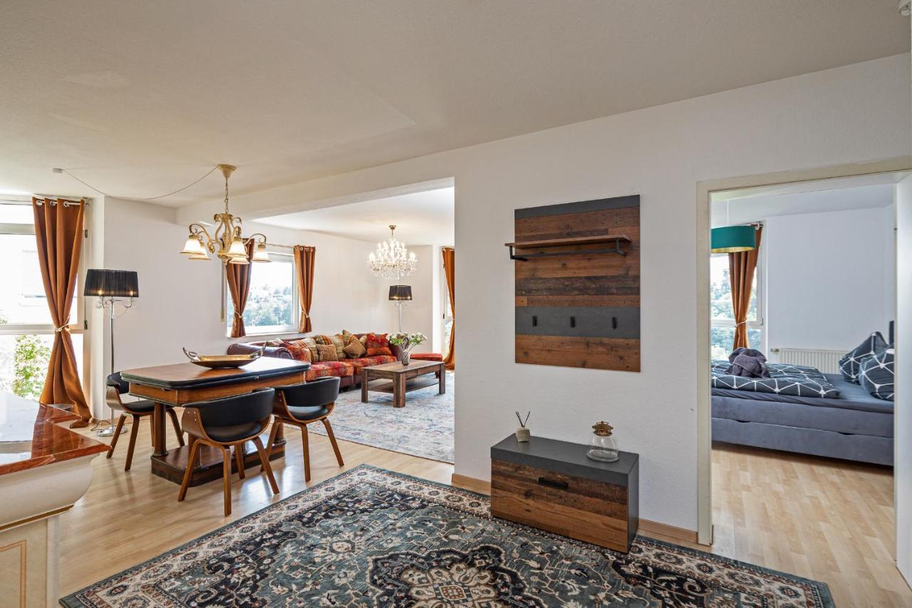 Koblenz Rheinblick Appartement Vallendar Εξωτερικό φωτογραφία