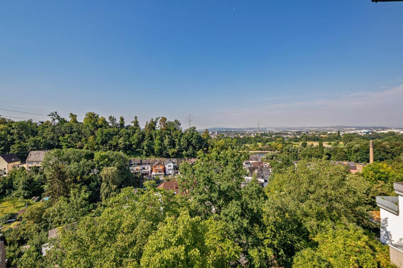 Koblenz Rheinblick Appartement Vallendar Εξωτερικό φωτογραφία