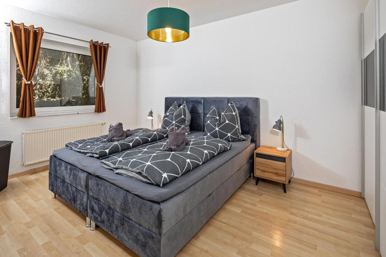 Koblenz Rheinblick Appartement Vallendar Εξωτερικό φωτογραφία