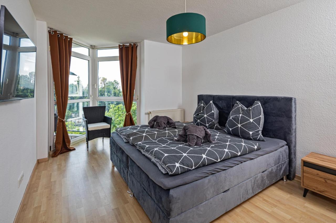 Koblenz Rheinblick Appartement Vallendar Εξωτερικό φωτογραφία