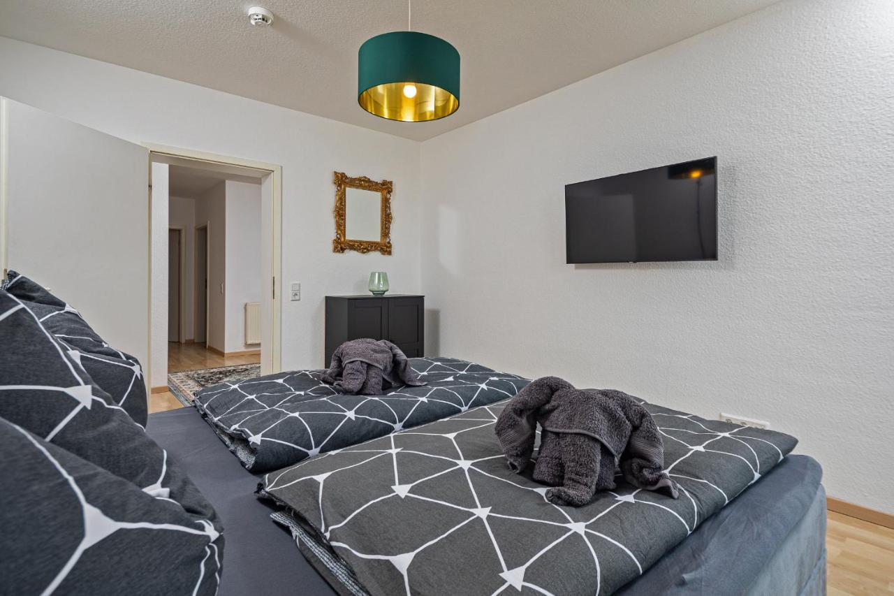 Koblenz Rheinblick Appartement Vallendar Εξωτερικό φωτογραφία