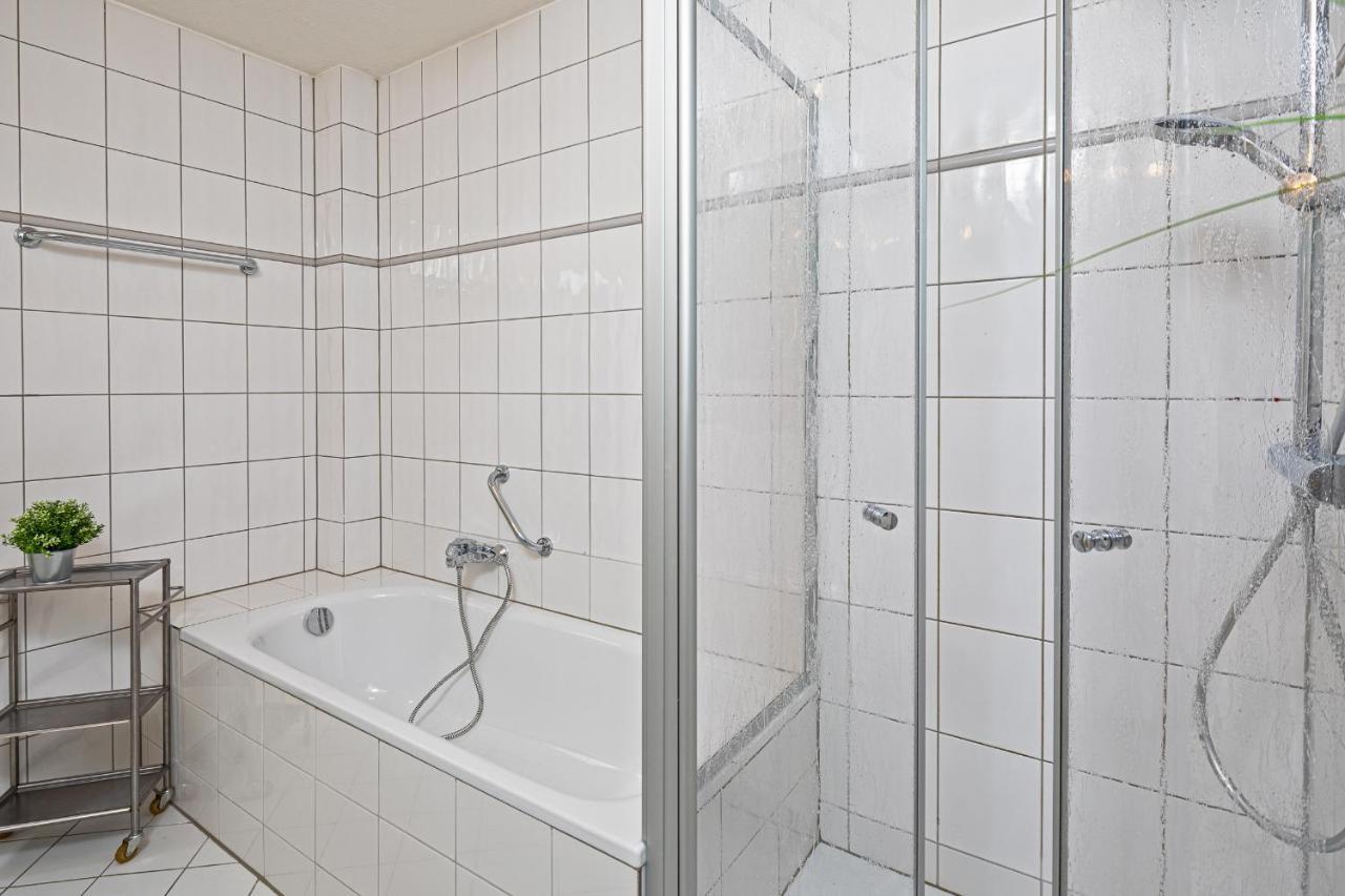 Koblenz Rheinblick Appartement Vallendar Εξωτερικό φωτογραφία