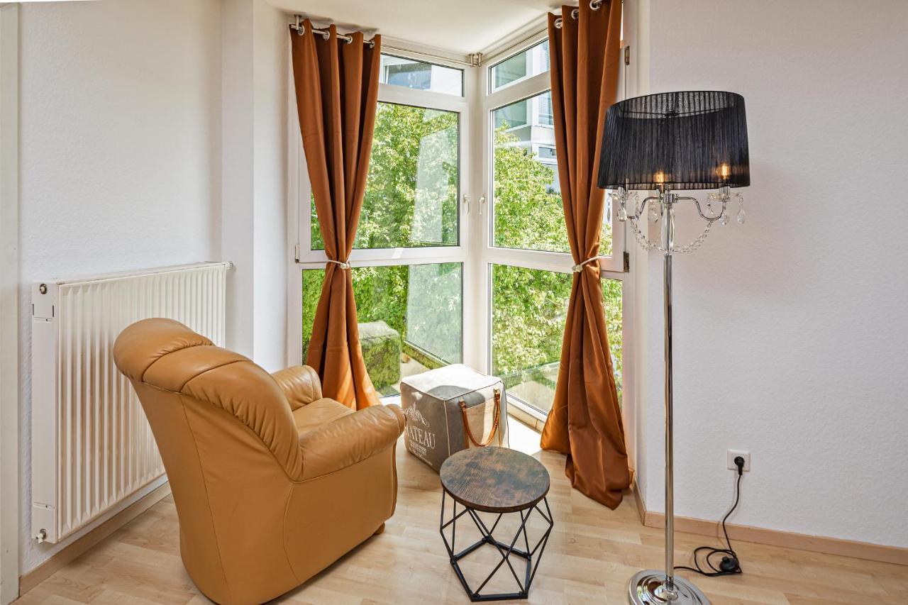 Koblenz Rheinblick Appartement Vallendar Εξωτερικό φωτογραφία